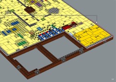 LEGO 31215 instructions page 157 – build guide