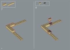 LEGO 31215 instructions page 16 – build guide