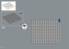 LEGO 31215 instructions page 160 – build guide