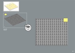 LEGO 31215 instructions page 167 – build guide