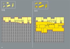 LEGO 31215 instructions page 168 – build guide