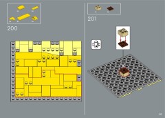 LEGO 31215 instructions page 169 – build guide