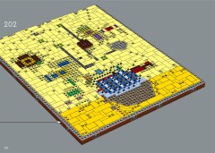 LEGO 31215 instructions page 170 – build guide