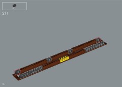 LEGO 31215 instructions page 176 – build guide