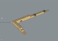 LEGO 31215 instructions page 18 – build guide