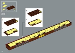 LEGO 31215 instructions page 180 – build guide