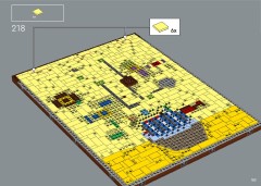 LEGO 31215 instructions page 183 – build guide