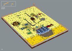 LEGO 31215 instructions page 186 – build guide