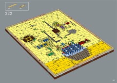 LEGO 31215 instructions page 187 – build guide