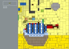 LEGO 31215 instructions page 189 – build guide