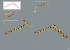 LEGO 31215 instructions page 19 – build guide