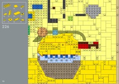 LEGO 31215 instructions page 192 – build guide