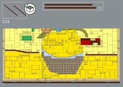 LEGO 31215 instructions page 194 – build guide