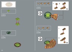 LEGO 31215 instructions page 200 – build guide