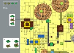 LEGO 31215 instructions page 213 – build guide