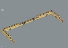 LEGO 31215 instructions page 22 – build guide