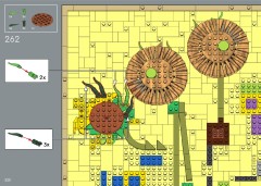 LEGO 31215 instructions page 220 – build guide