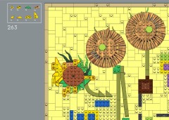 LEGO 31215 instructions page 221 – build guide