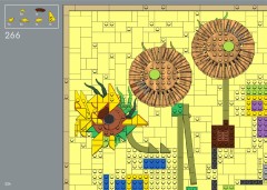 LEGO 31215 instructions page 224 – build guide