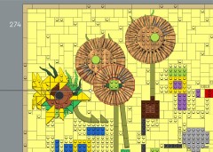 LEGO 31215 instructions page 227 – build guide