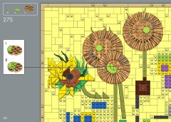 LEGO 31215 instructions page 228 – build guide