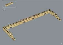 LEGO 31215 instructions page 23 – build guide