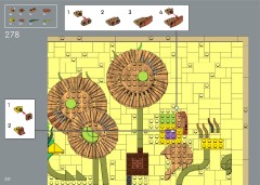 LEGO 31215 instructions page 232 – build guide