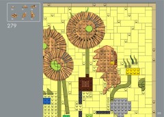 LEGO 31215 instructions page 233 – build guide