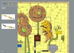 LEGO 31215 instructions page 236 – build guide