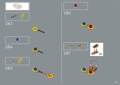 LEGO 31215 instructions page 237 – build guide