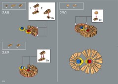 LEGO 31215 instructions page 238 – build guide