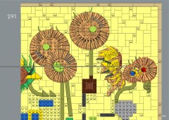 LEGO 31215 instructions page 239 – build guide