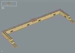 LEGO 31215 instructions page 24 – build guide