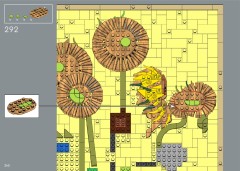 LEGO 31215 instructions page 240 – build guide