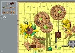 LEGO 31215 instructions page 244 – build guide