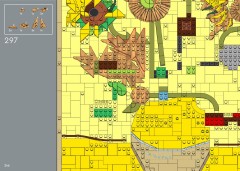 LEGO 31215 instructions page 246 – build guide