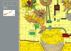 LEGO 31215 instructions page 253 – build guide