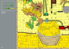 LEGO 31215 instructions page 254 – build guide