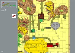 LEGO 31215 instructions page 258 – build guide