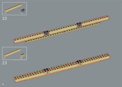 LEGO 31215 instructions page 26 – build guide