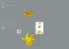 LEGO 31215 instructions page 262 – build guide