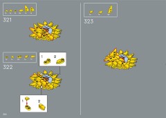 LEGO 31215 instructions page 264 – build guide