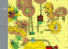 LEGO 31215 instructions page 265 – build guide