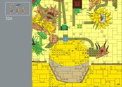 LEGO 31215 instructions page 267 – build guide