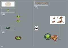 LEGO 31215 instructions page 274 – build guide