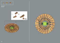LEGO 31215 instructions page 276 – build guide