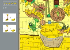 LEGO 31215 instructions page 281 – build guide