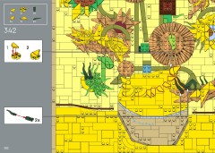 LEGO 31215 instructions page 282 – build guide