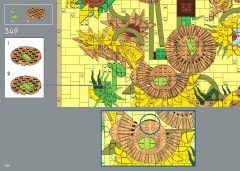 LEGO 31215 instructions page 286 – build guide