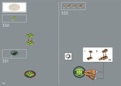 LEGO 31215 instructions page 288 – build guide